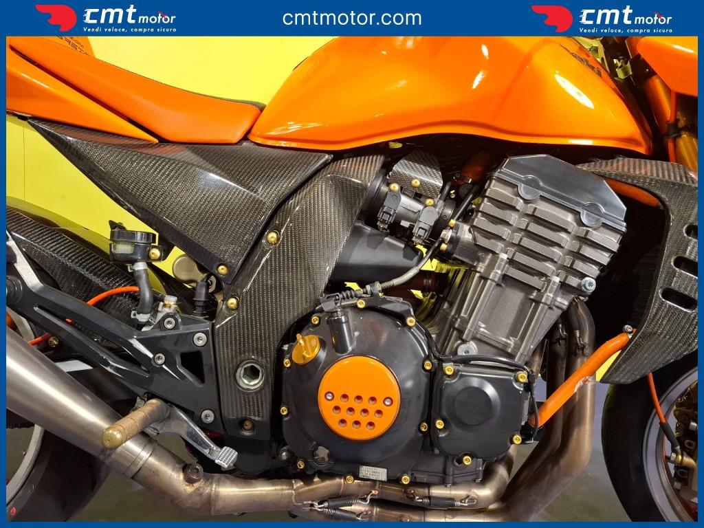 Kawasaki Z 1000 - 2004