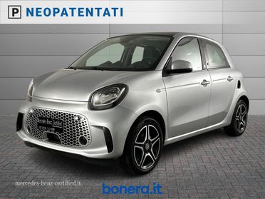 Smart forfour 22kW EQ Pulse