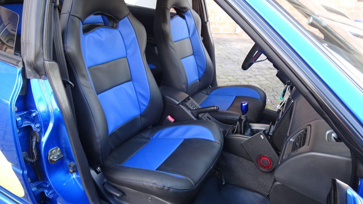 SUBARU - Impreza - 2.0 WRX LIVREA 555