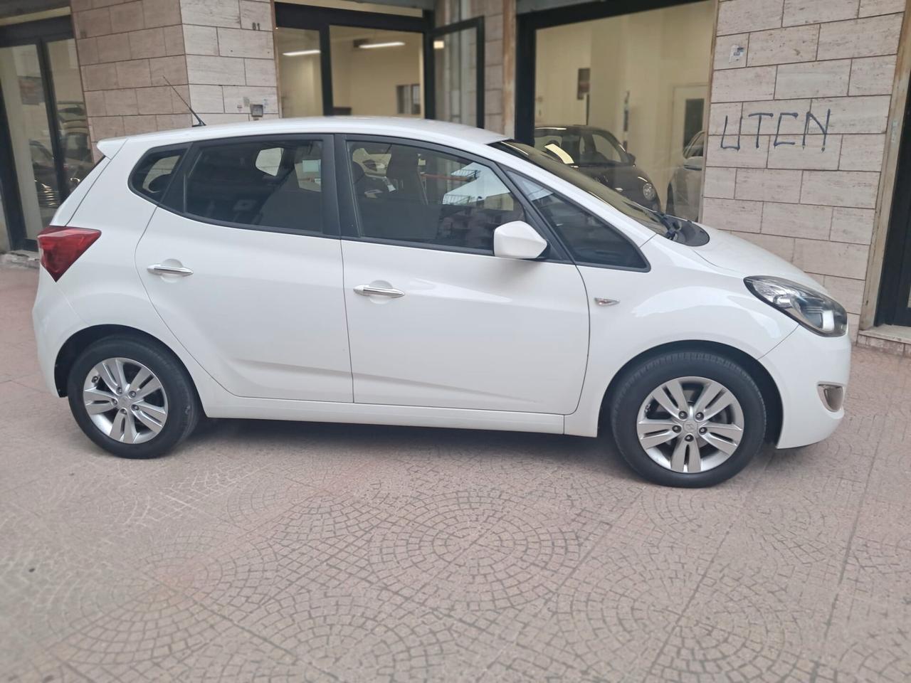 Hyundai iX20 1.4 CRDI 90 CV-IMPECCABILE-Euro6490