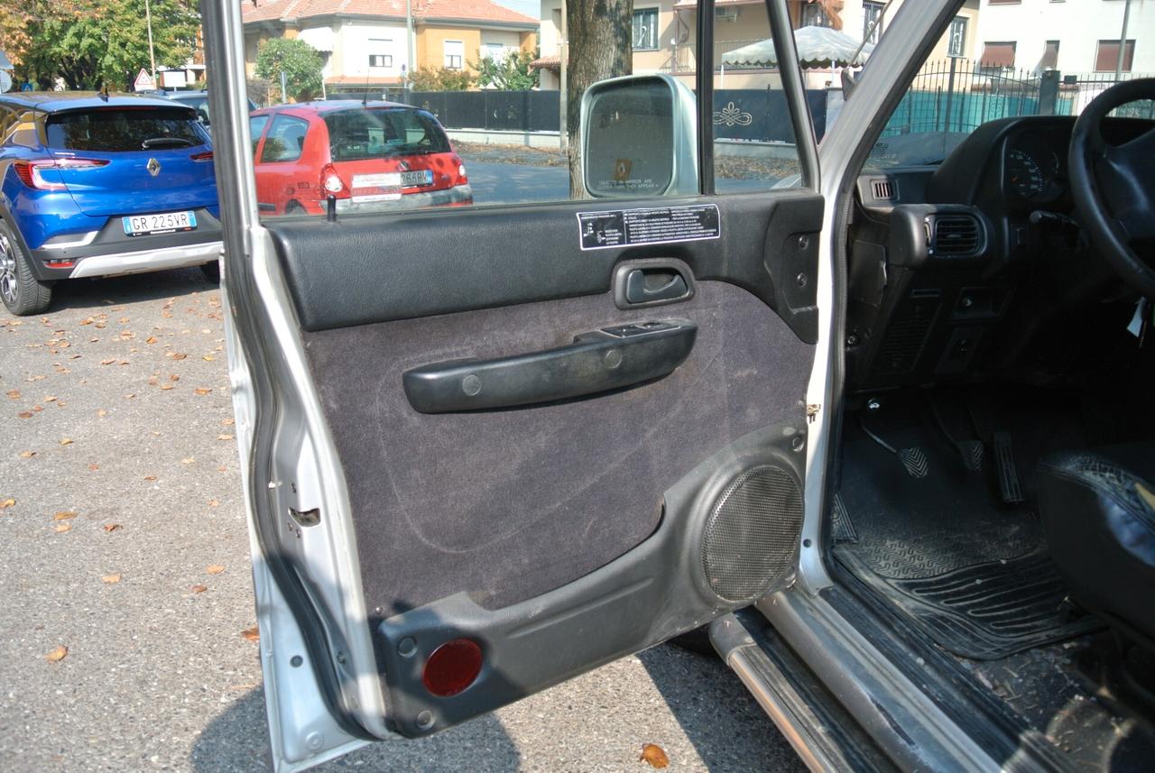 Hyundai Galloper 2.5 TDI Corto Max