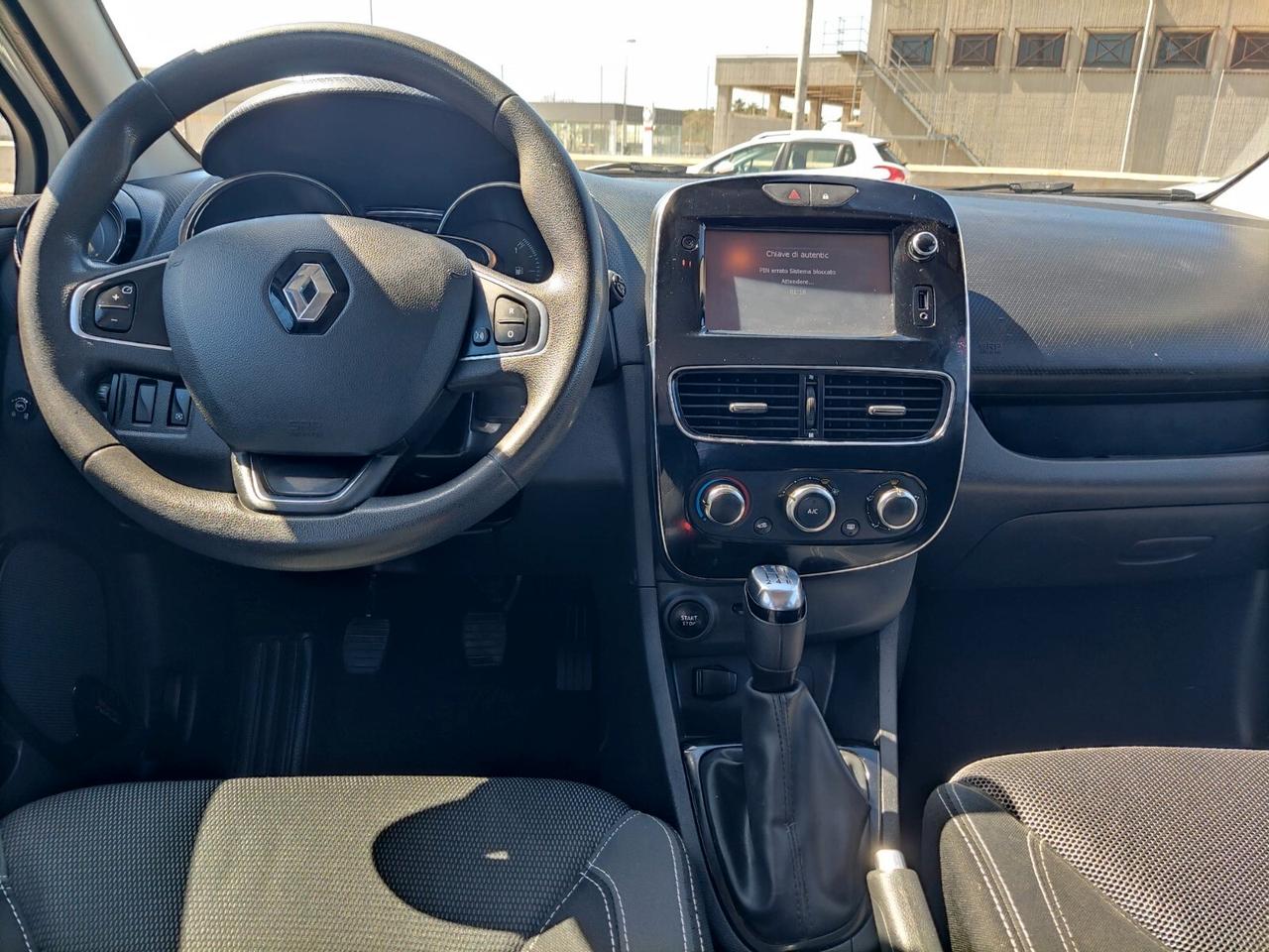 Renault Clio TCe 12V 90 CV GPL Start&Stop 5 porte Energy Life