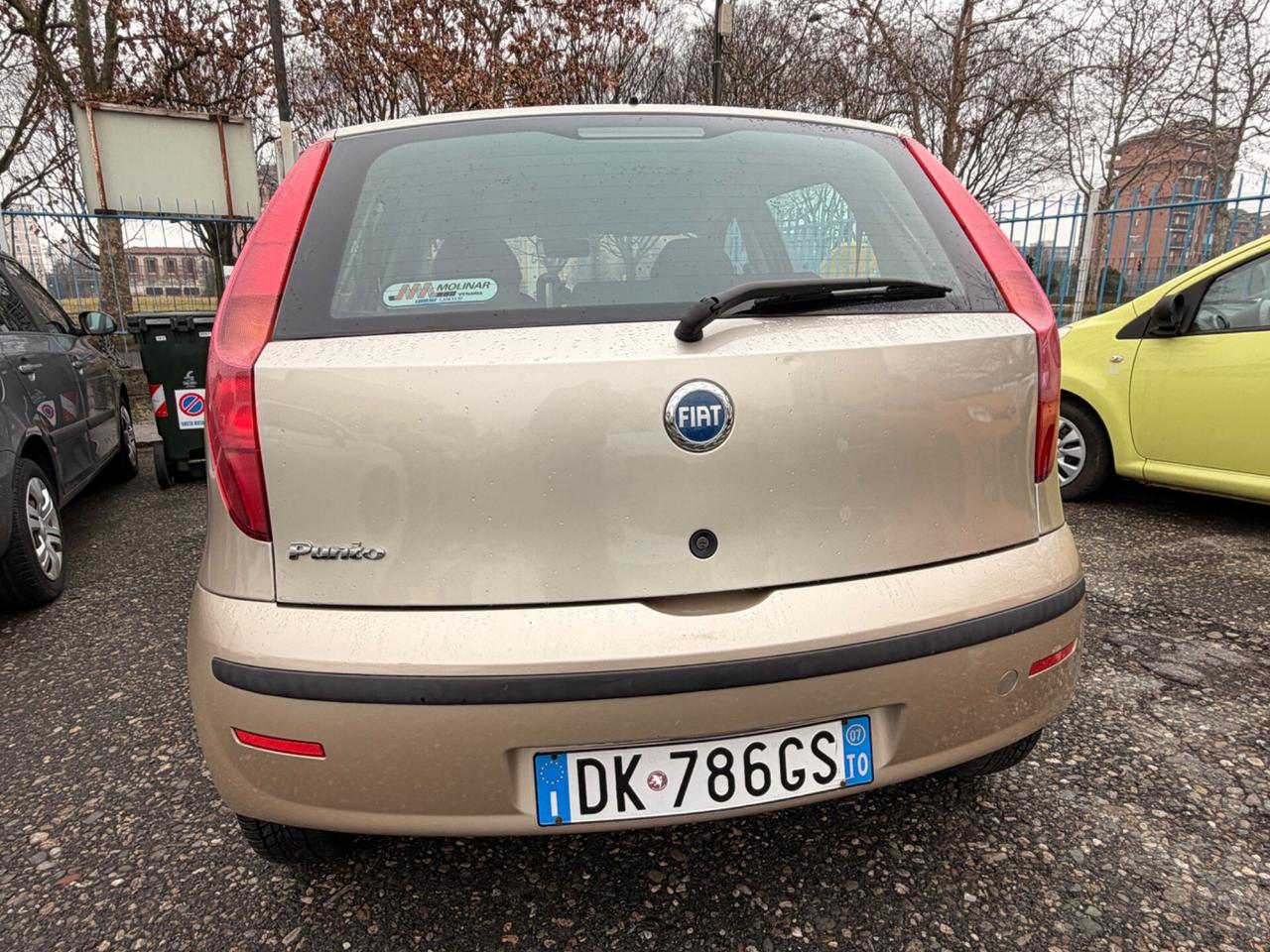 Fiat Punto Classic 1.2 5 porte Dynamic