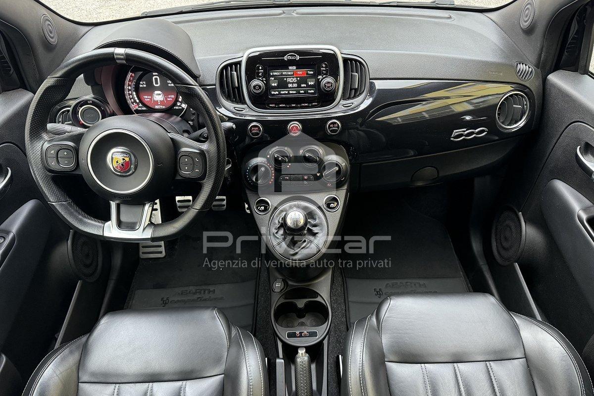 ABARTH 595 1.4 Turbo T-Jet 145 CV