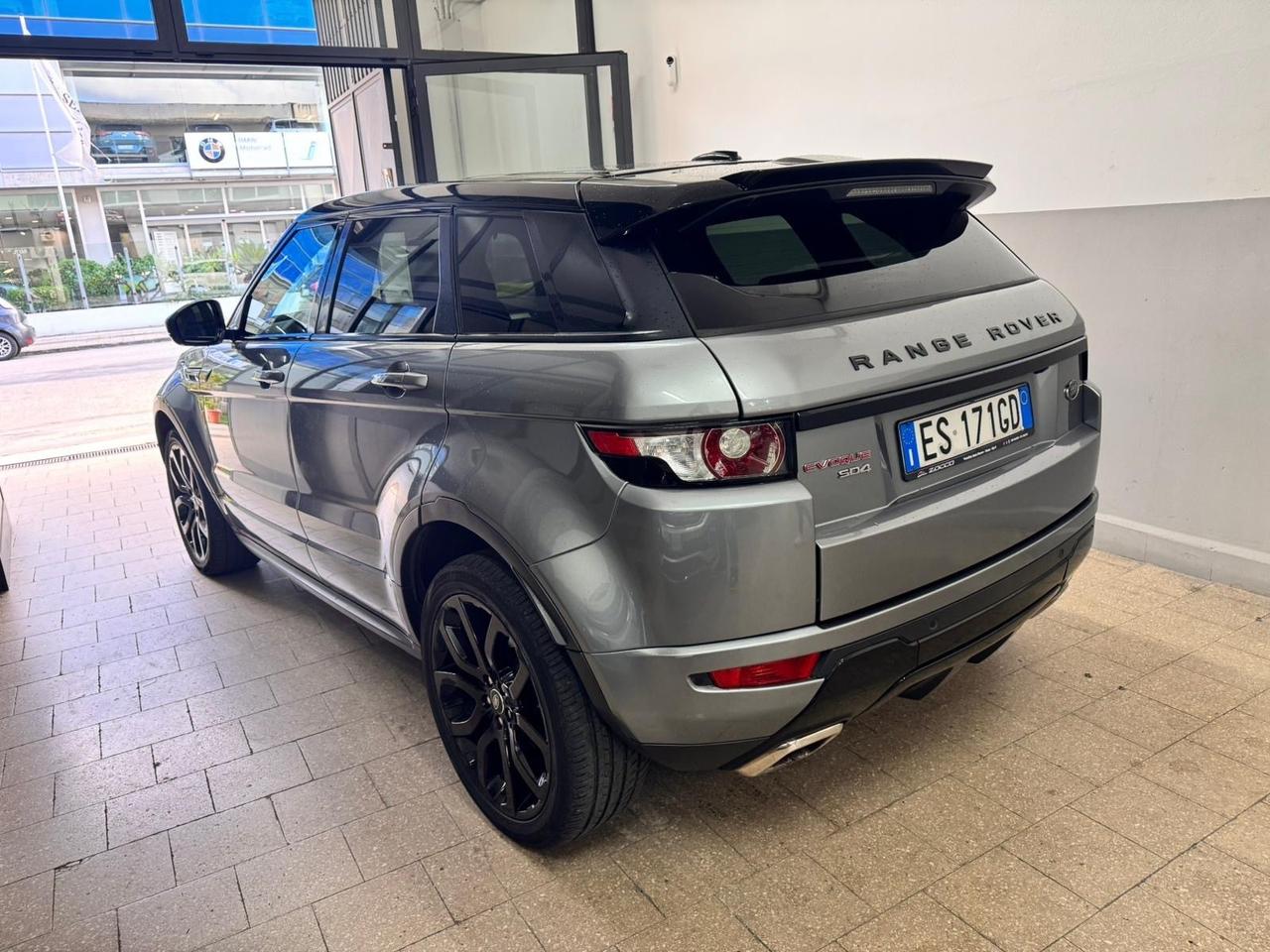 Land Rover Range Evoque 2.2 Sd4 5p. Dynamic
