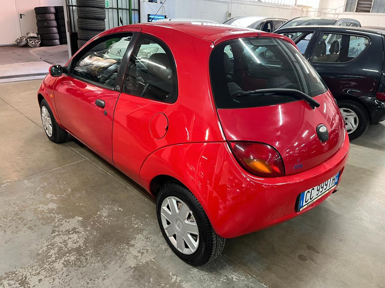 Ford Ka 1.3 aria condizionata e servosterzo