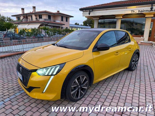 PEUGEOT 208 PureTech 100 5 porte GT Line