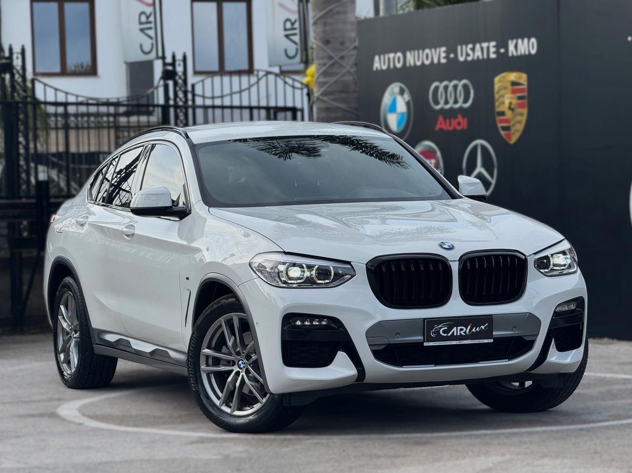 BMW X4 M xDrive20d MHEV 48V Msport X 190CV