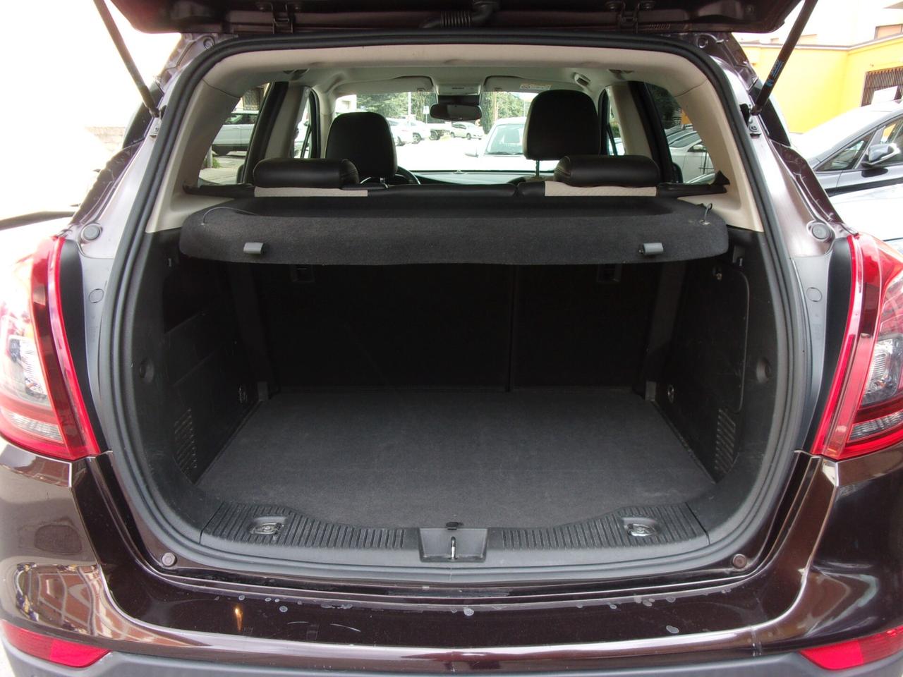 Opel Mokka X 1.4 Turbo GPL Tech 140CV 4x2 Innovation