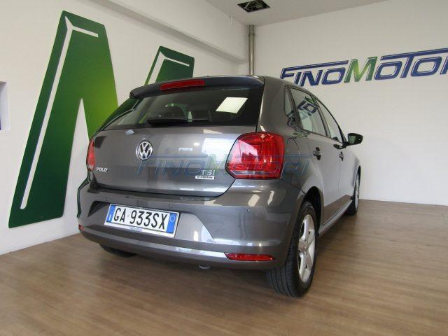 VOLKSWAGEN Polo 1.0 MPI 75 CV 5 PORTE Comfortline NEOPATENTATI
