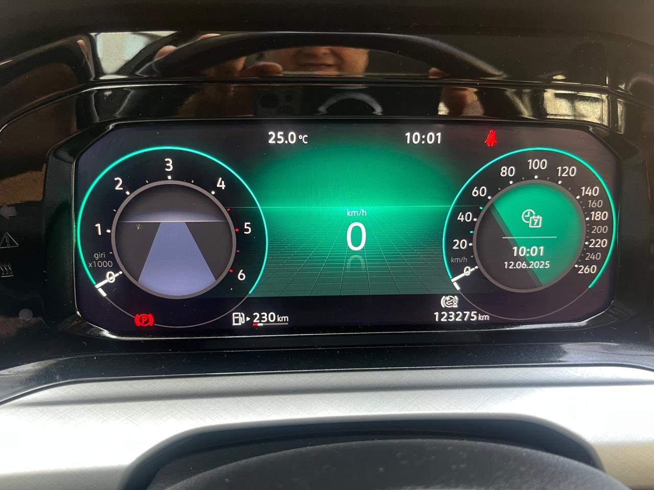 Volkswagen Golf 2.0 TDI 115 CV SCR Life