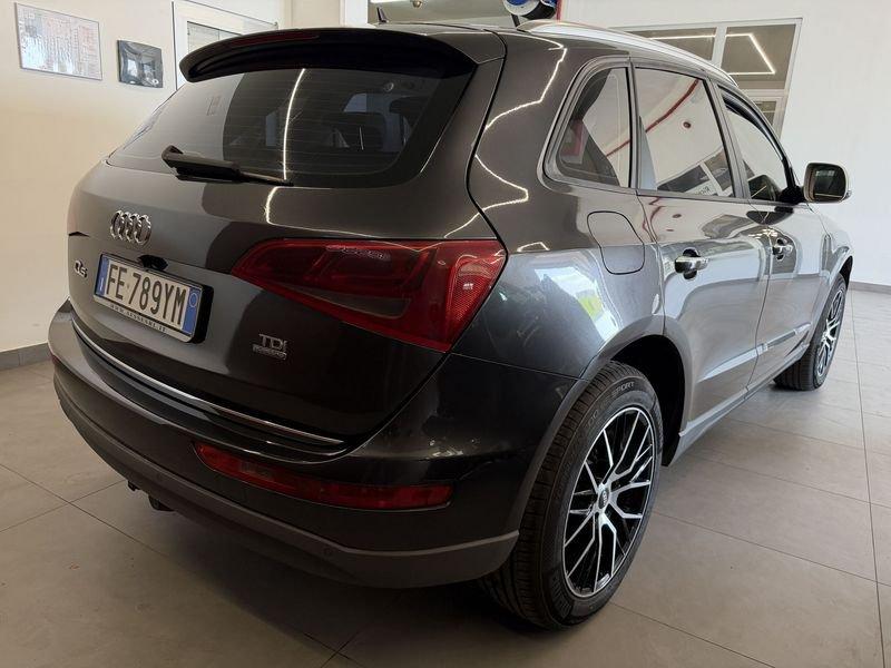 Audi Q5 2.0 TDI 120kW quattro S tronic Business