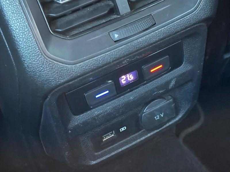 Volkswagen Tiguan Tiguan 2.0 TDI SCR DSG 4MOTION Advanced BMT