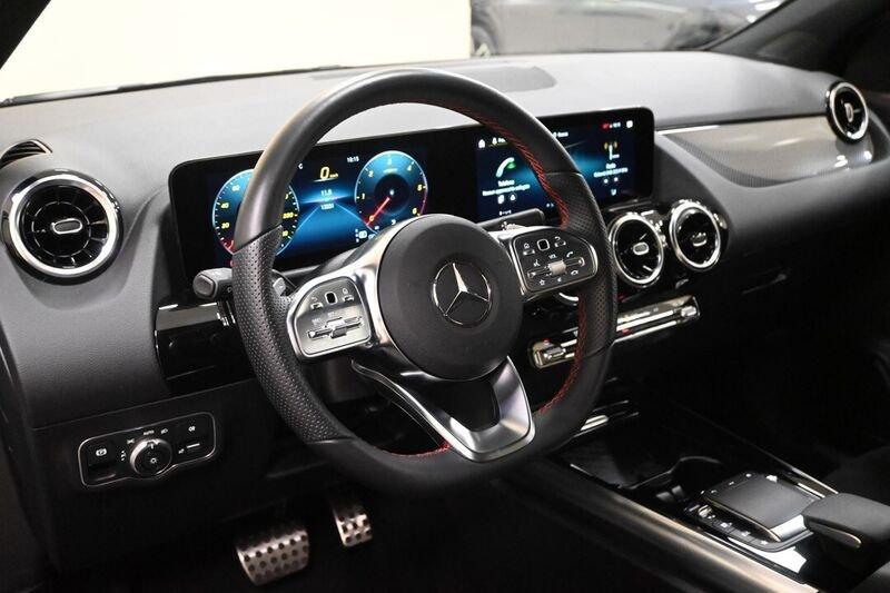 Mercedes-Benz GLA GLA 200 d Automatic AMG Line Premium