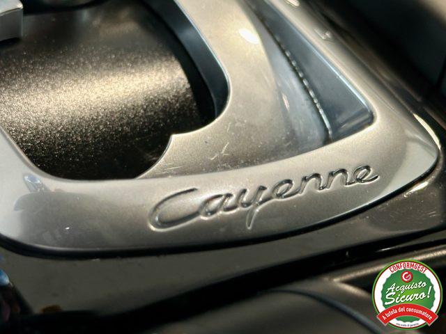 PORSCHE Cayenne 3.0 Diesel *EURO 6B*UNICO PROPRIETARIO*