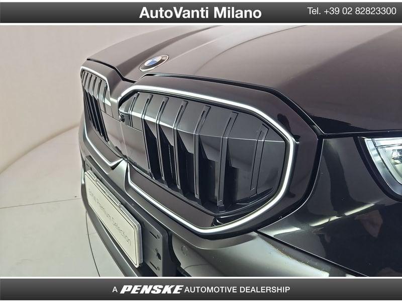BMW Serie 5 520d Touring 48V xdrive MSport Pro auto