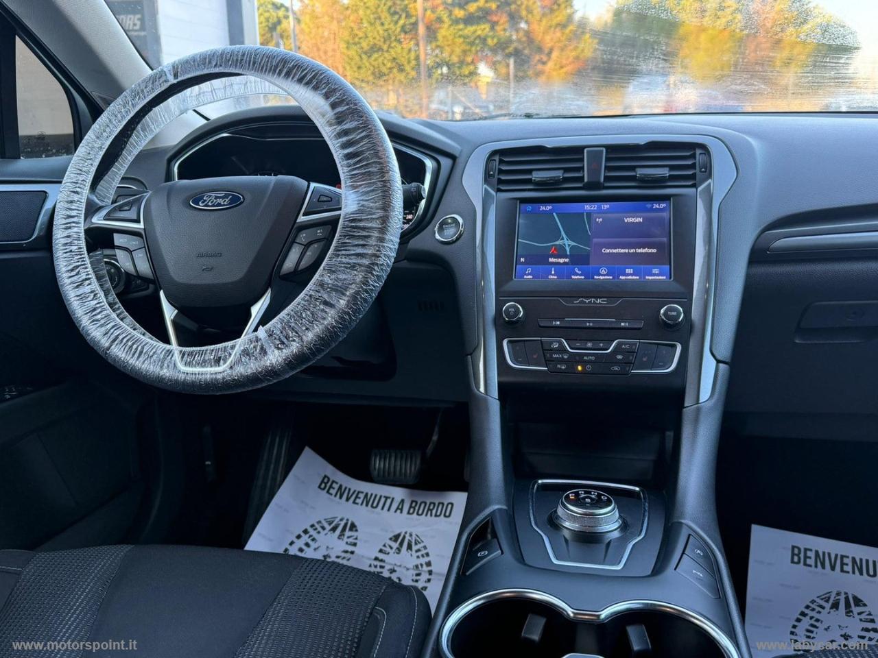 FORD Mondeo 2.0 TDCi 150 CV S&S SW Tit. Bs.