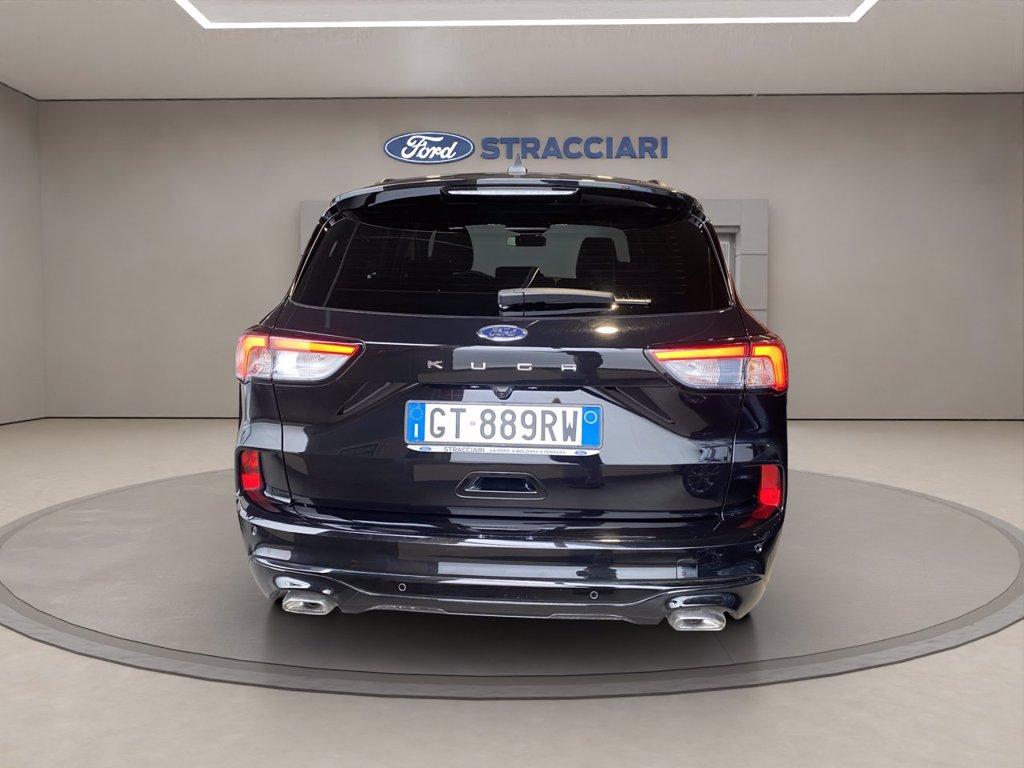 FORD Kuga 2.0 ecoblue ST-Line 2wd 120cv auto del 2024