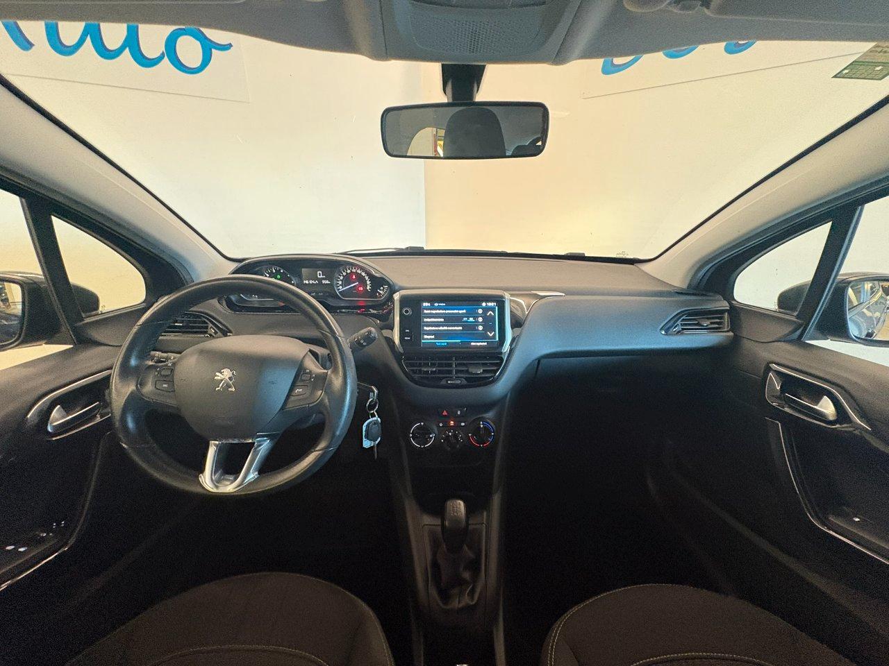 Peugeot 208 5 Porte 208 5p 1.2 puretech Allure gpl 82cv
