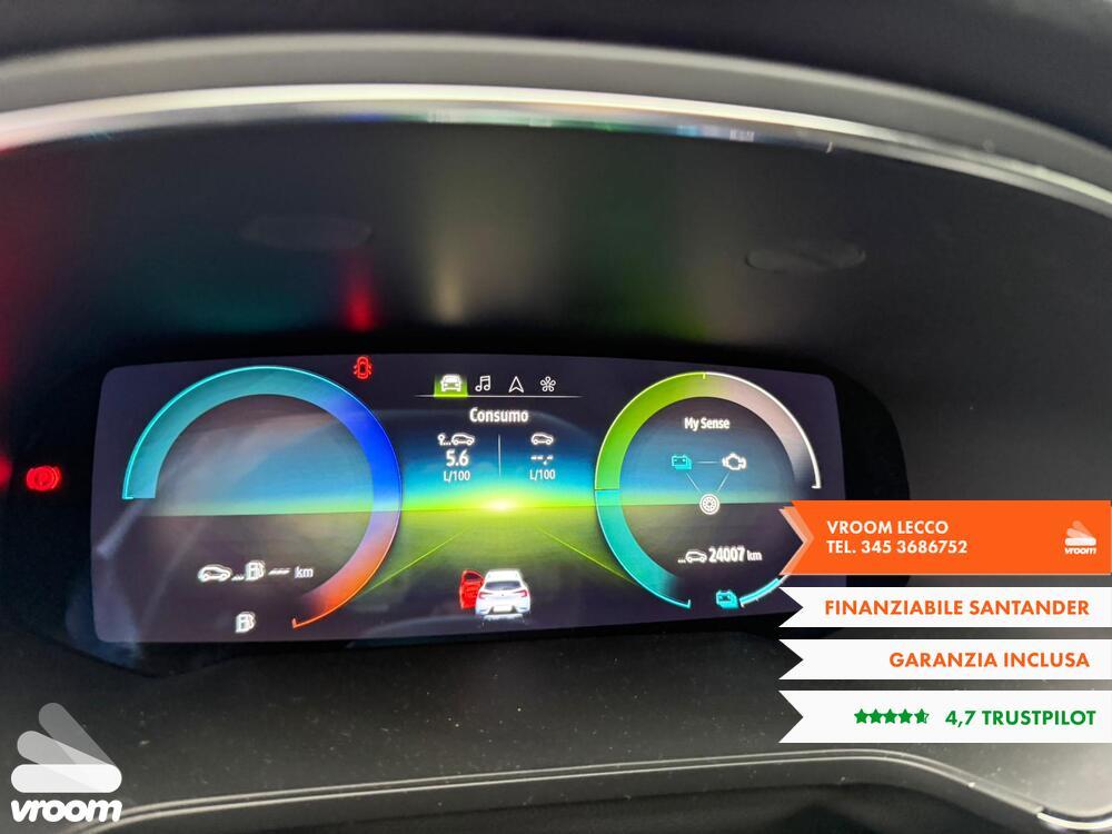 RENAULT Captur 2ª serie Captur Full Hybrid E-T...