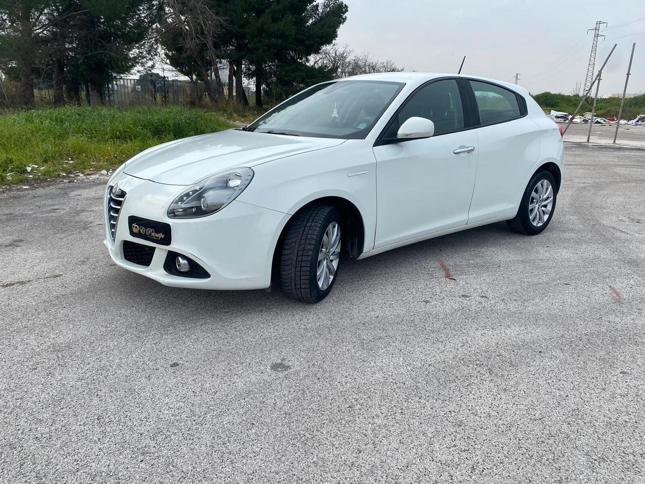 Alfa Romeo Giulietta 1.6 JTDm-2 120 CV Progression