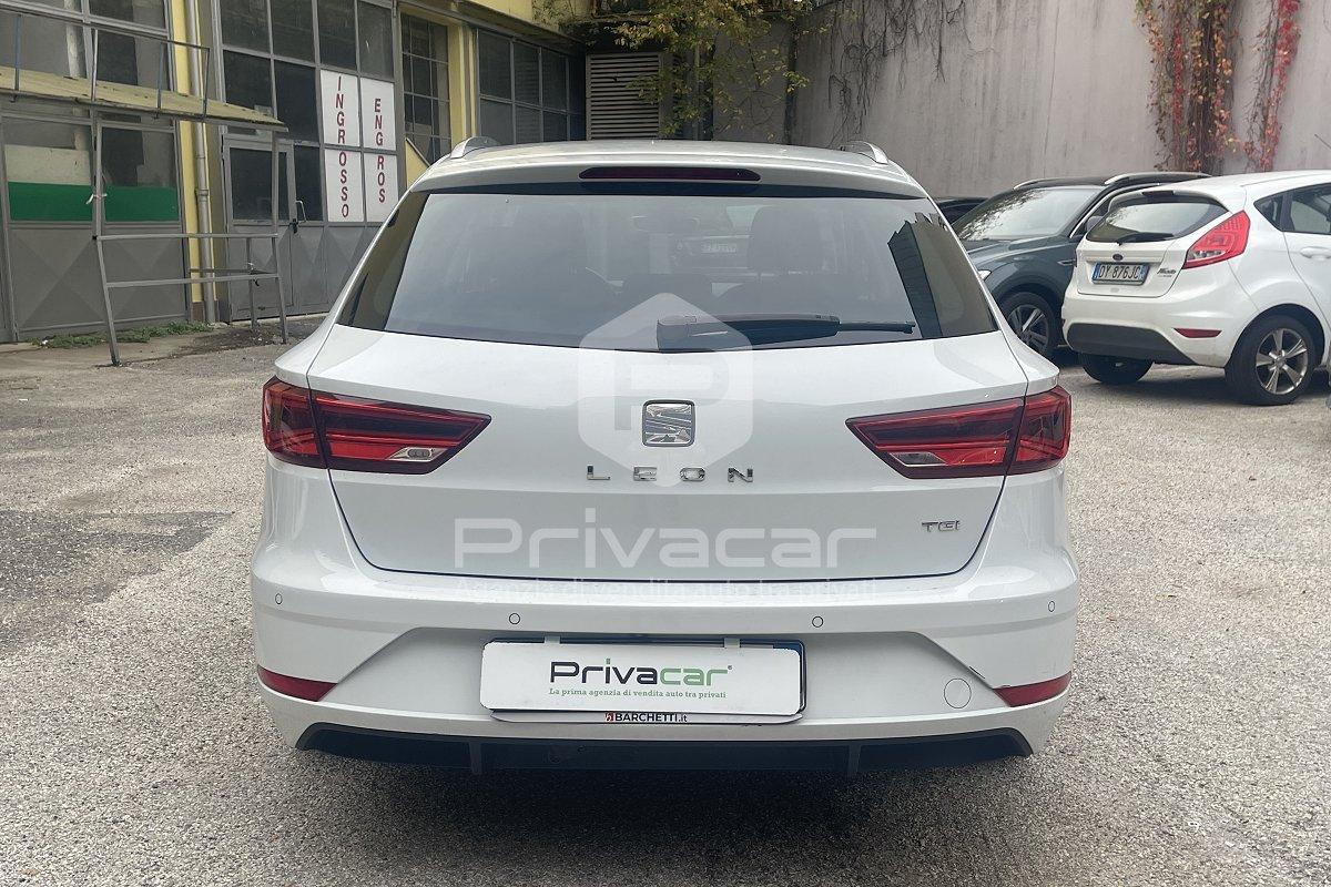 SEAT Leon 1.5 TGI DSG ST XCELLENCE
