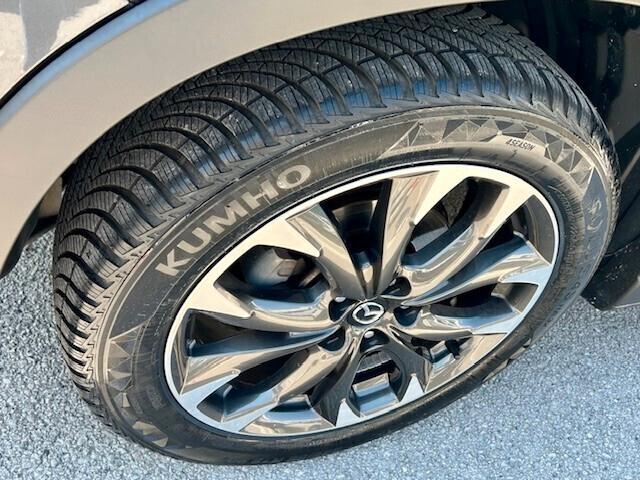 Mazda CX-5 2.2L Skyactiv-D 150CV 4WD Exceed