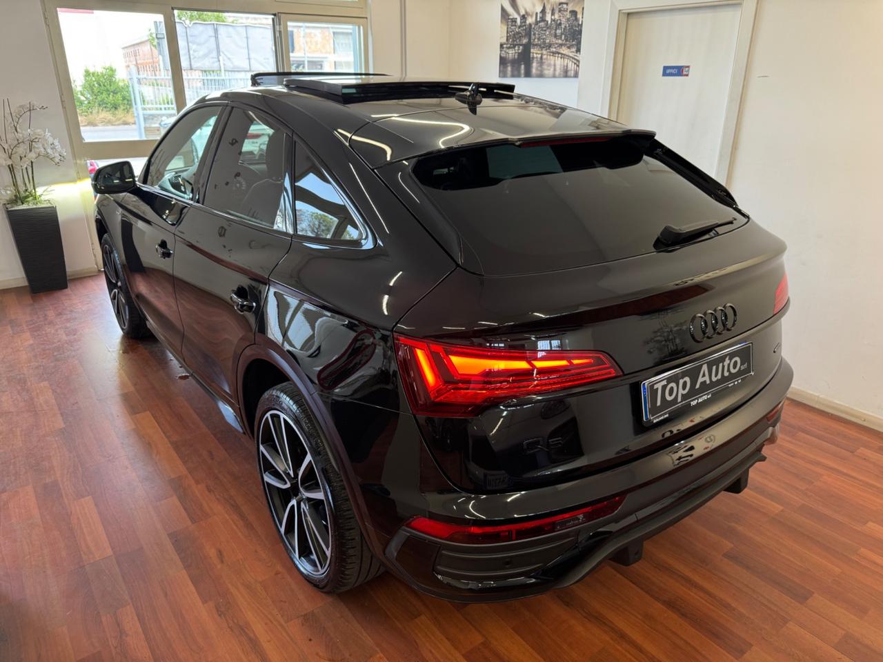 AUDI Q5 SPB 40 TDI 204 CV QUATTRO S TRONIC S LINE / TETTO