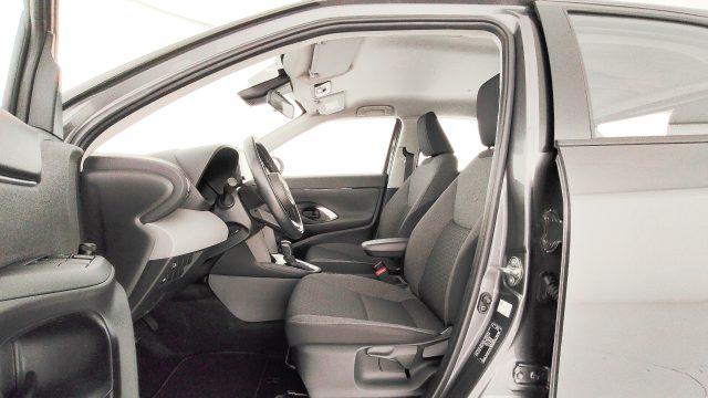 TOYOTA Yaris Cross 1.5 Hybrid 5p. E-CVT Business