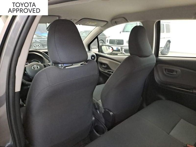 Toyota Yaris 5P 1.5H ACTIVE MY18