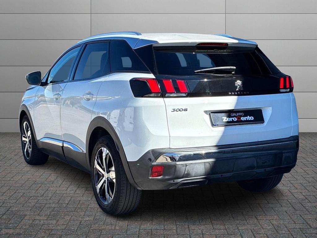 Peugeot 3008 1.6 bluehdi Allure s&s 120cv eat6