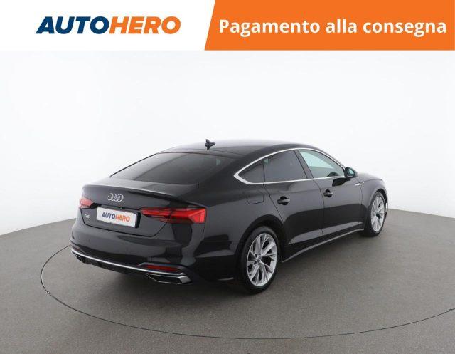 AUDI A5 SPB 40 TDI S tronic Business Advanced