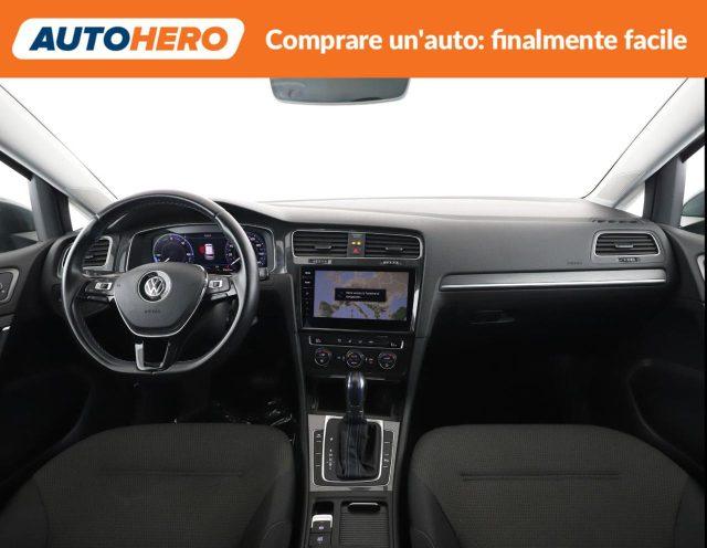 VOLKSWAGEN e-Golf 136 CV electric drive