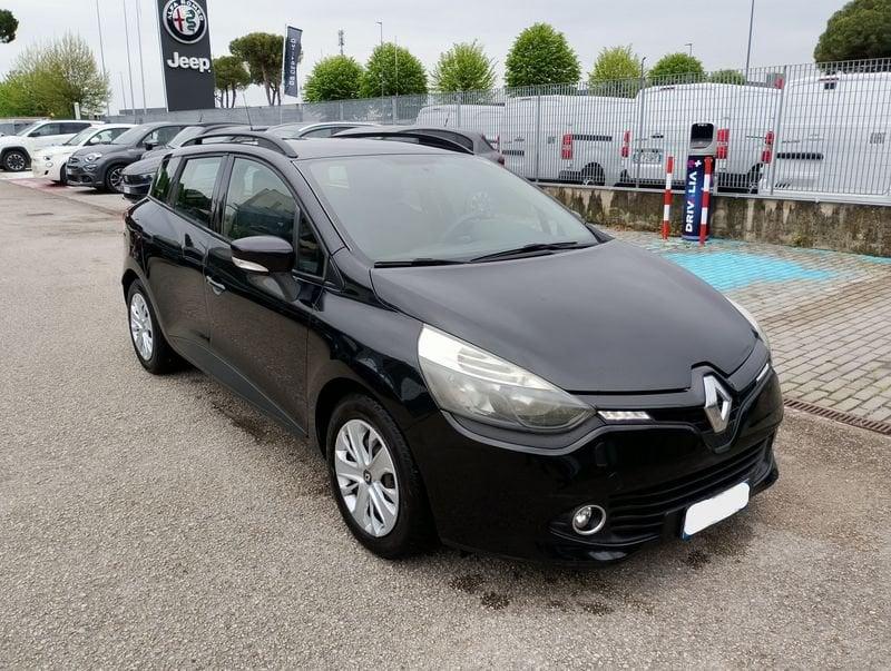 Renault Clio Sporter 1.5 dCi 8V 75CV S&S Zen