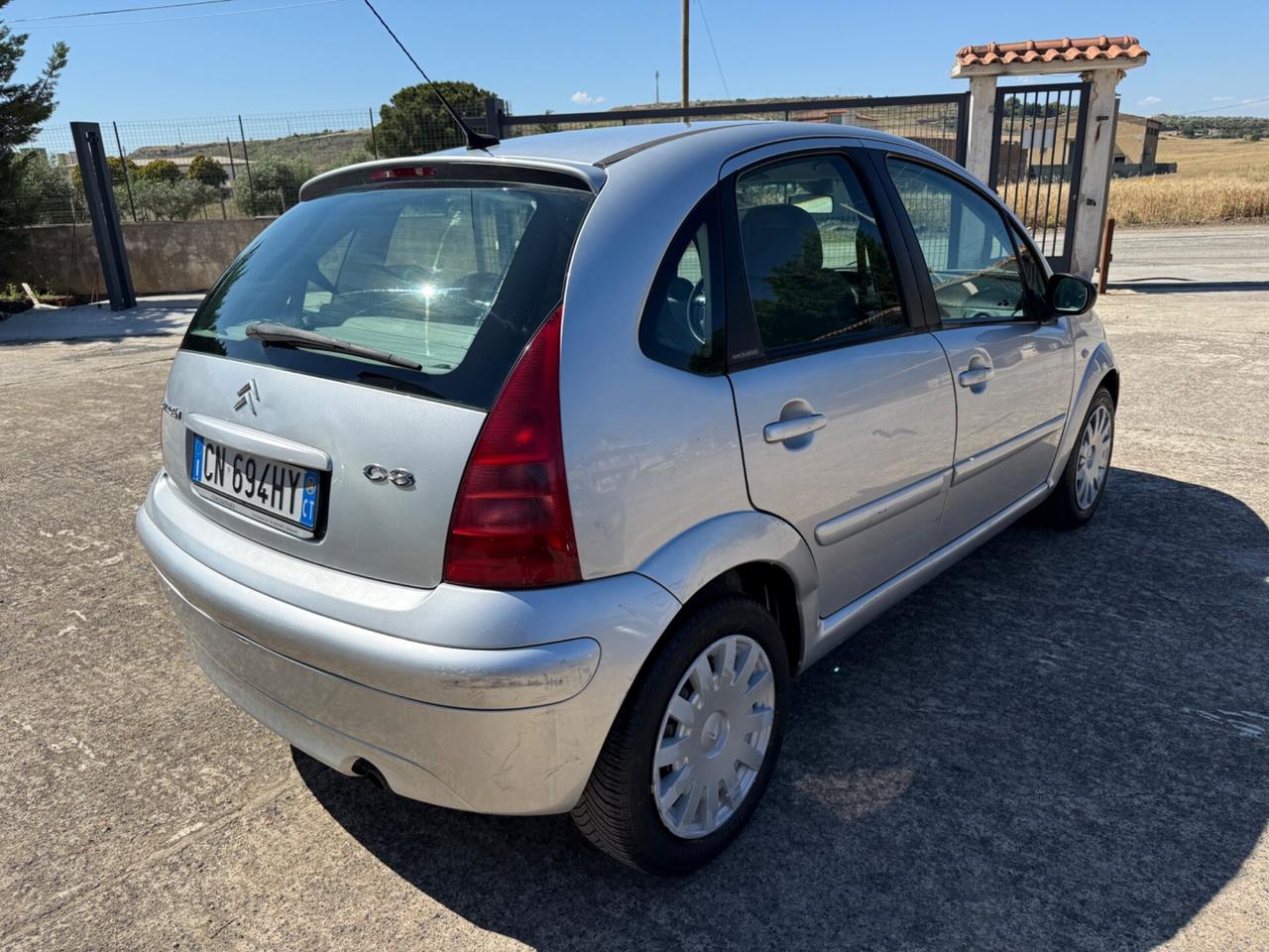 Citroen C3 1.4 HDi Exclusive