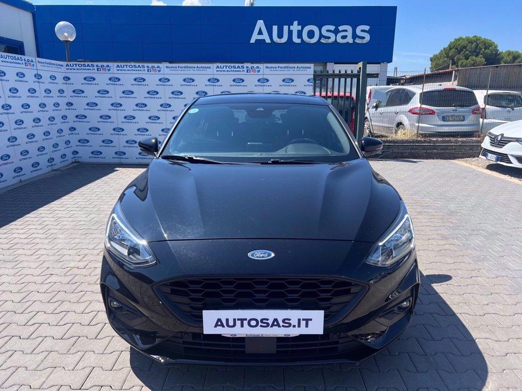 FORD Focus 1.0 EcoBoost Hybrid 125 CV 5p. ST-Line del 2021