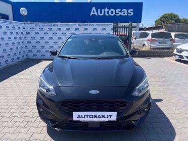 FORD Focus 1.0 EcoBoost Hybrid 125 CV 5p. ST-Line del 2021