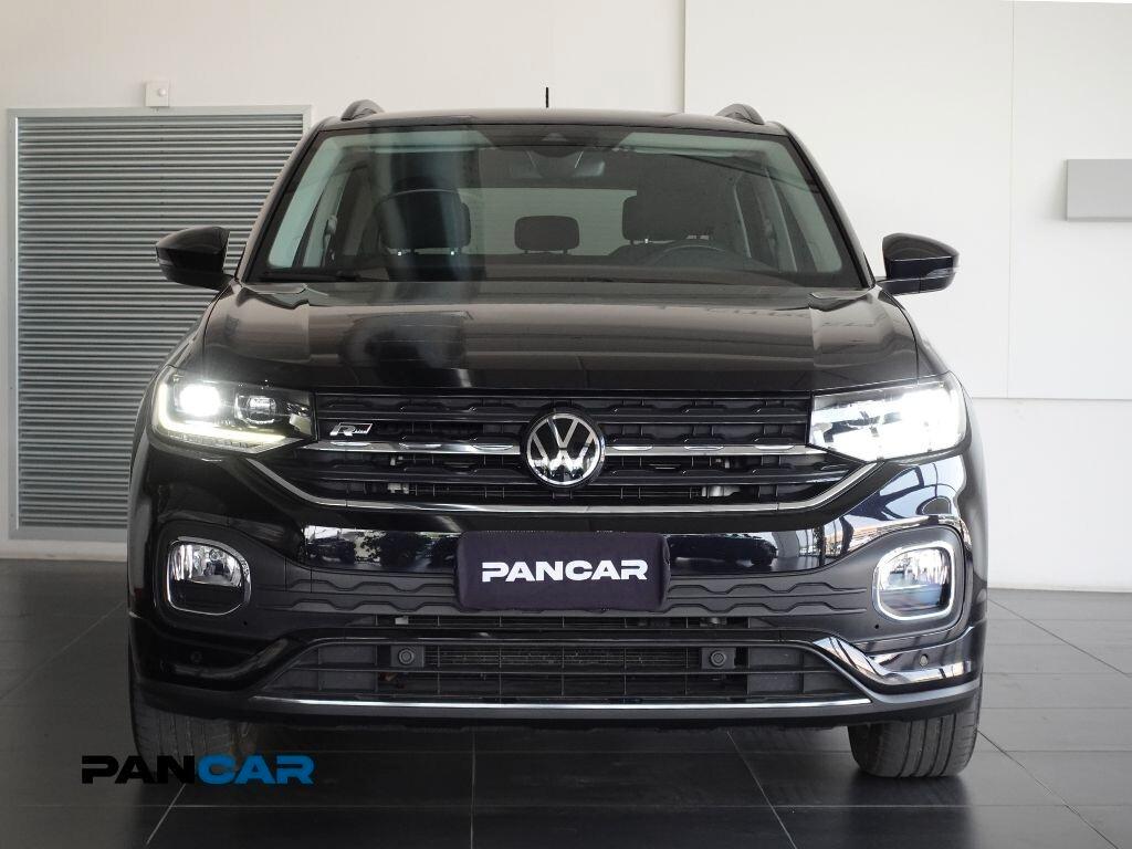 Volkswagen T-Cross 1.5 TSI DSG R-LINE