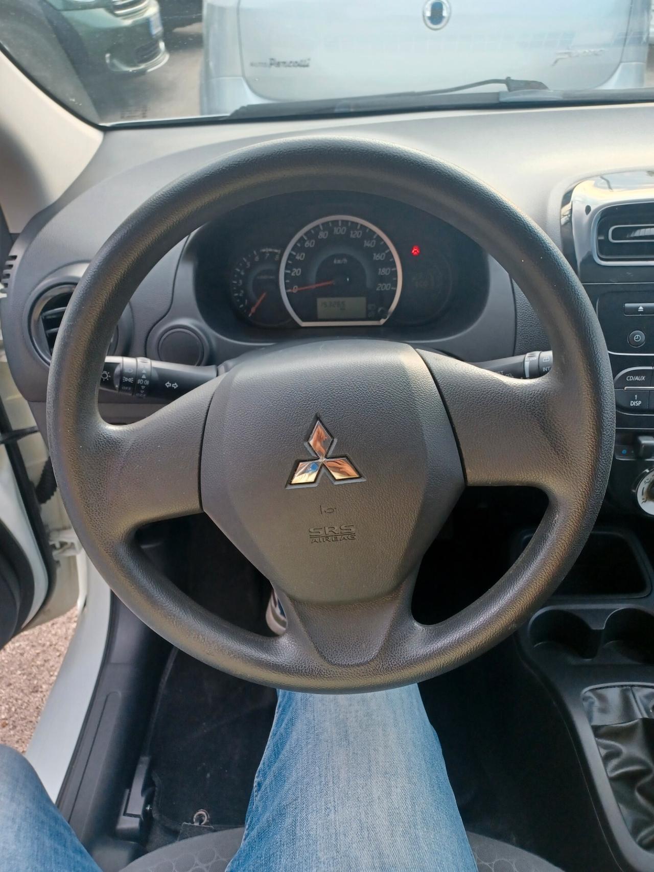 Mitsubishi Space Star 1.0 ClearTec EURO 6