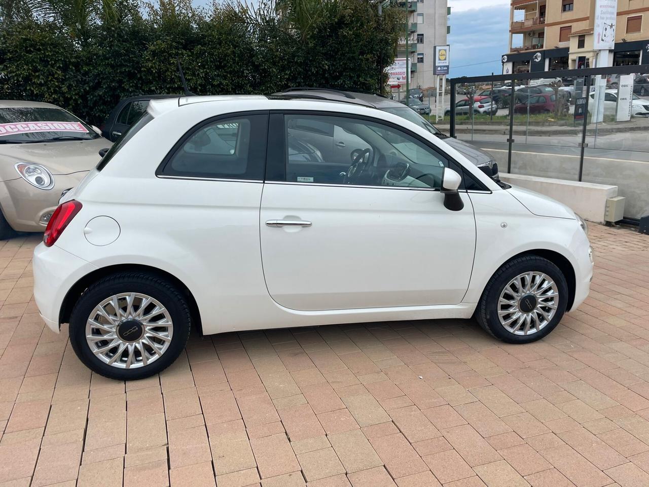 Fiat 500 MJet"Finanziabile Senza Busta Paga"