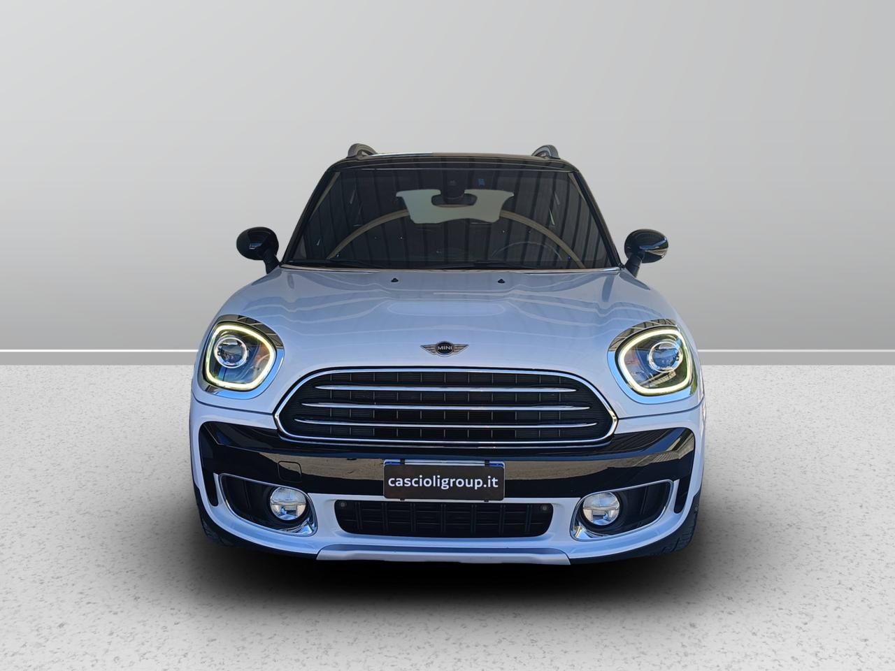 MINI Mini Countryman F60 2017 - Mini Countryman 2.0 Cooper D