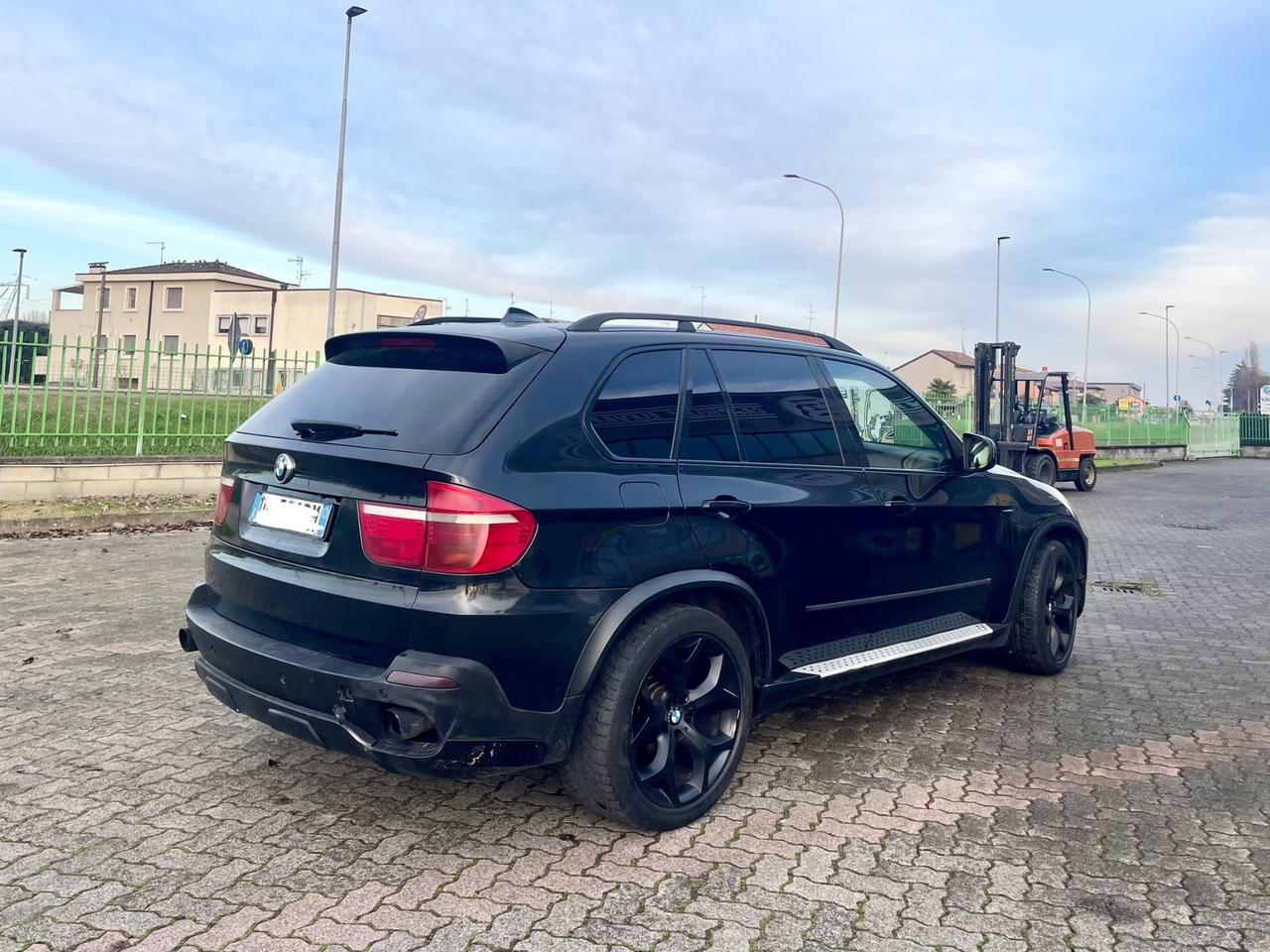 Bmw X5 3.0sd cat Attiva