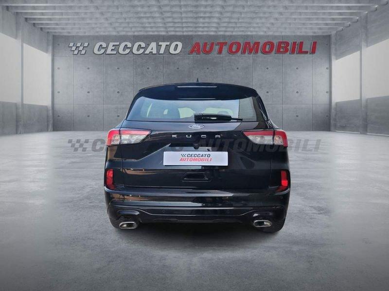 Ford Kuga Kuga 2.0 ecoblue ST-Line 2wd 120cv auto