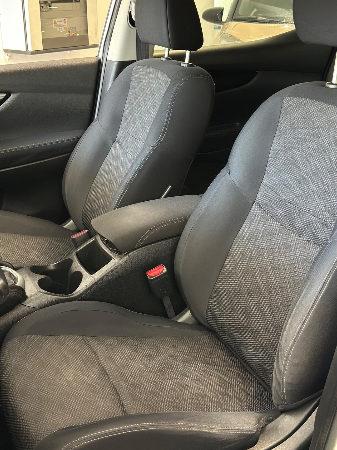 Nissan Qashqai 1.5 dCi Acenta