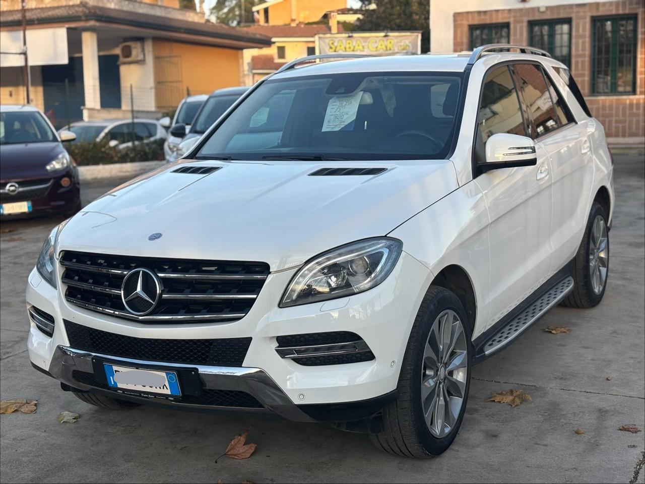 Mercedes-benz ML 250 BlueTEC 4Matic Premium