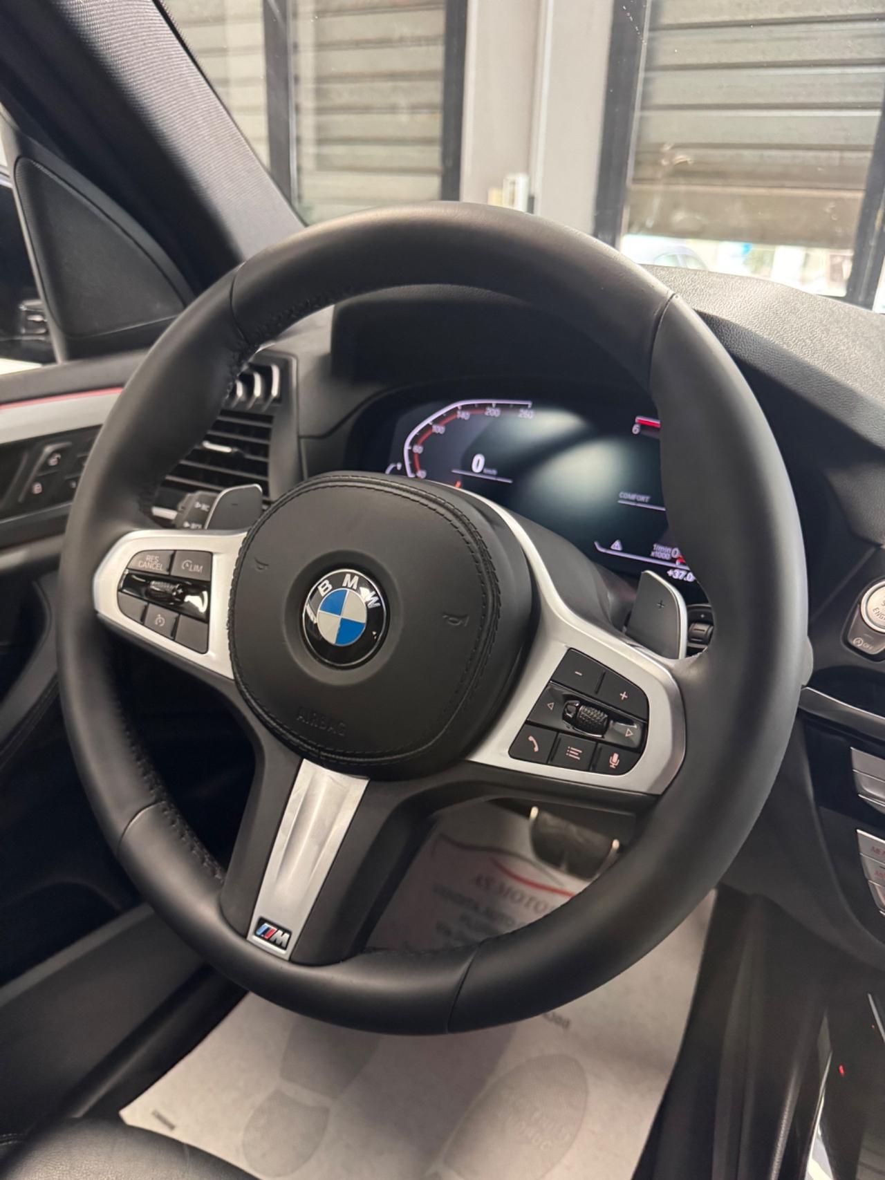 Bmw X3 20D xDrive 2.0 190 Cv M-sport