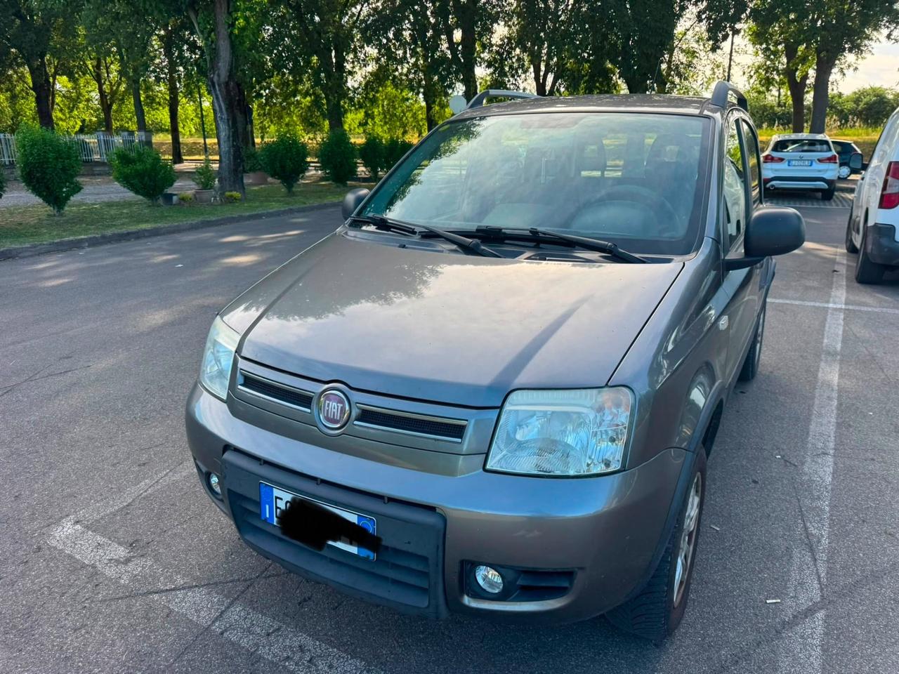 Fiat Panda 1.3 MJT 16V 4x4 Climbing