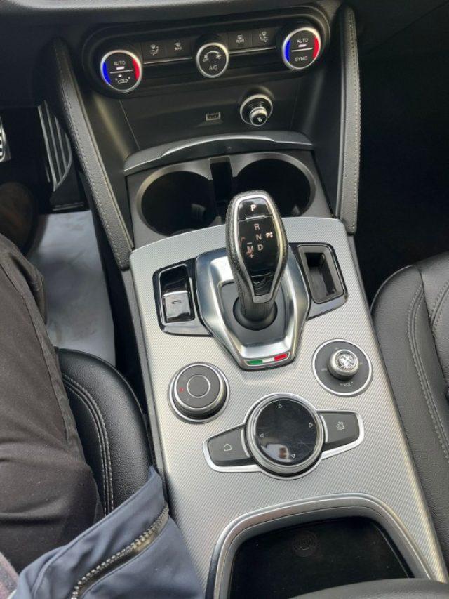 ALFA ROMEO Stelvio 2.2 Turbodiesel 190 CV AT8 Q4 Sprint