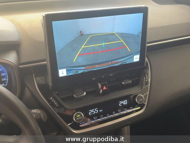 Toyota Corolla Cross 2.0h Trend fwd 197cv e-cvt