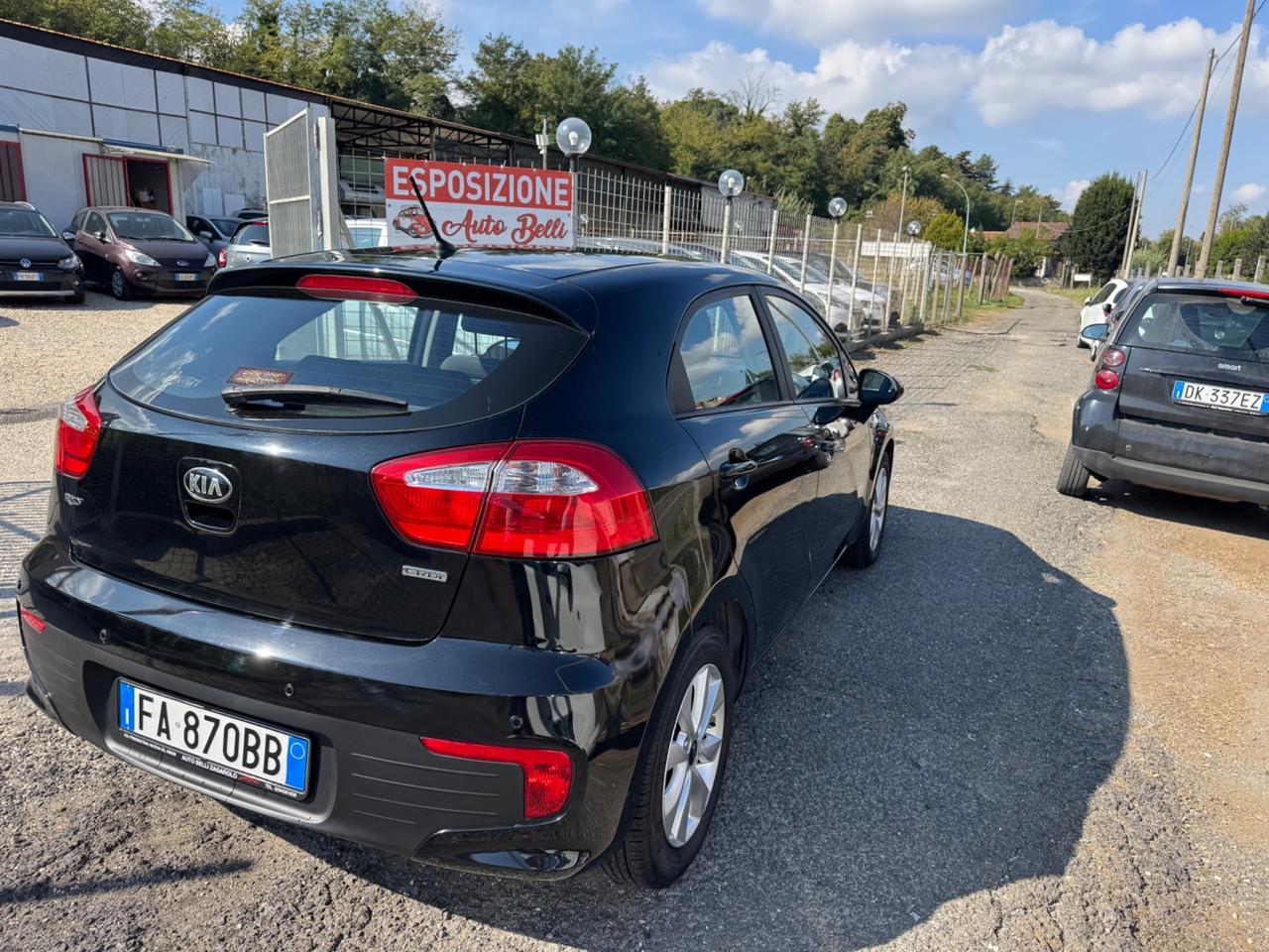 Kia Rio 1.1 CRDi 5p. Active NEOPATENTATI